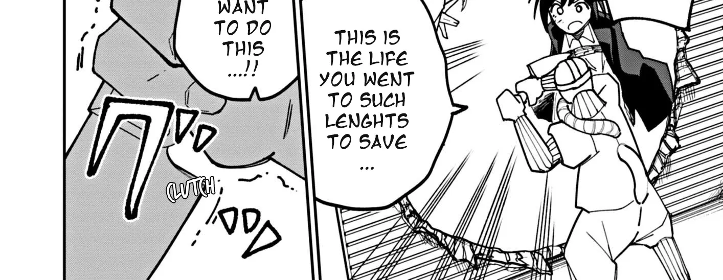 Double Helix Blossom Zinmanga X Chapter 8 Page 4