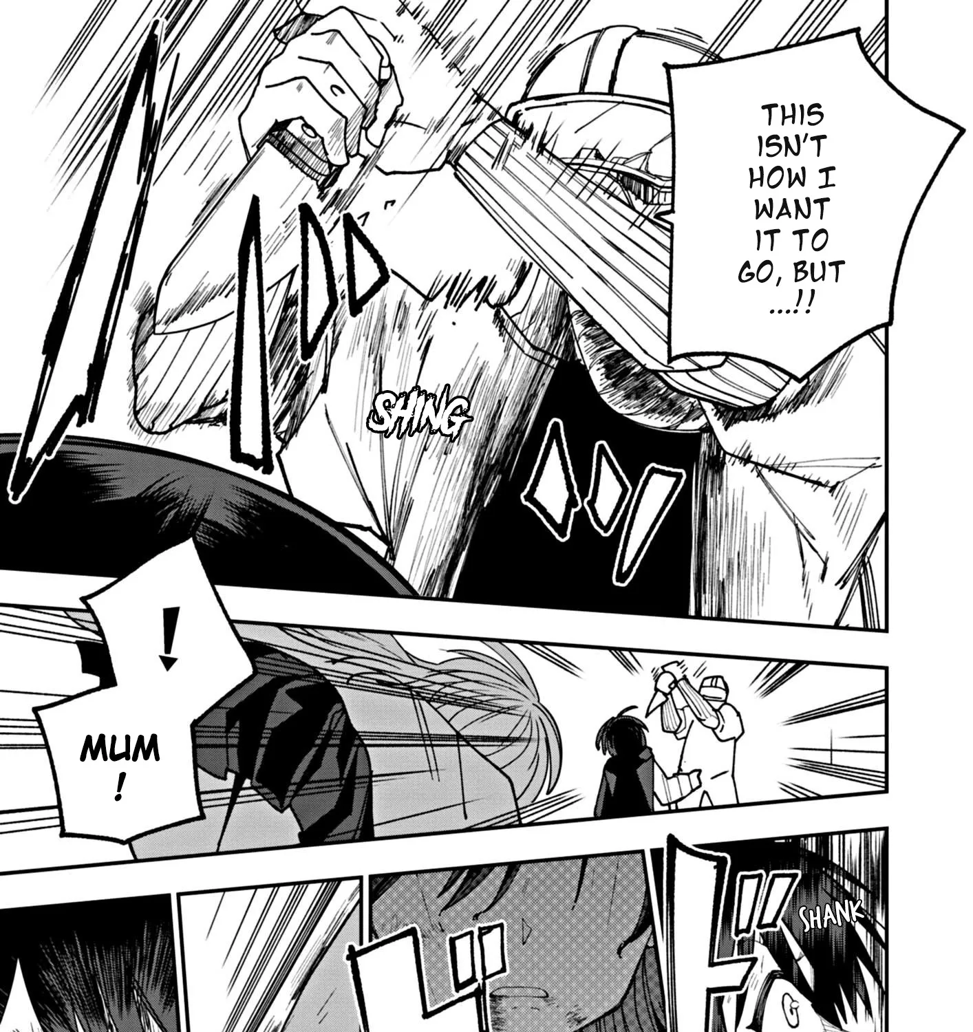 Double Helix Blossom Zinmanga X Chapter 8 Page 5