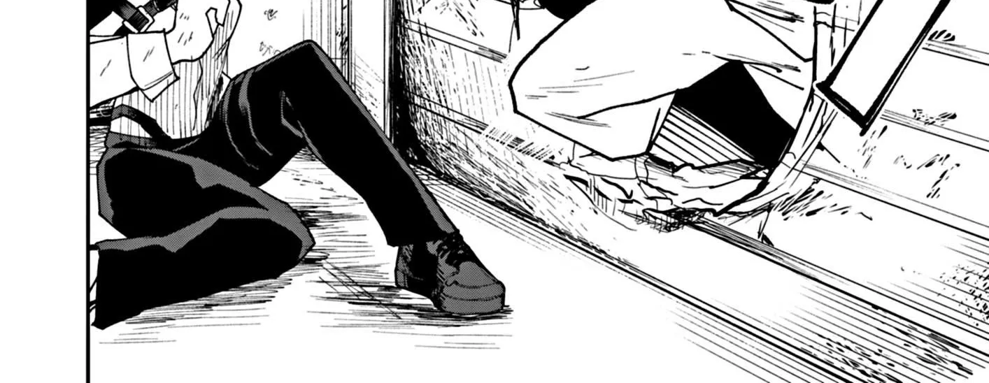 Double Helix Blossom Zinmanga X Chapter 8 Page 8