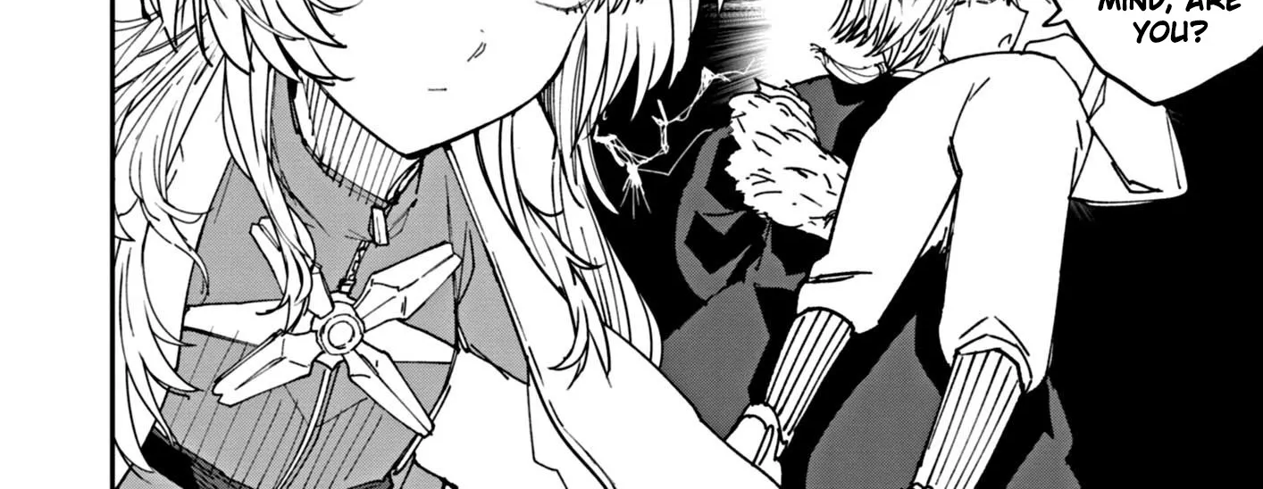 Double Helix Blossom Zinmanga X Chapter 8 Page 16