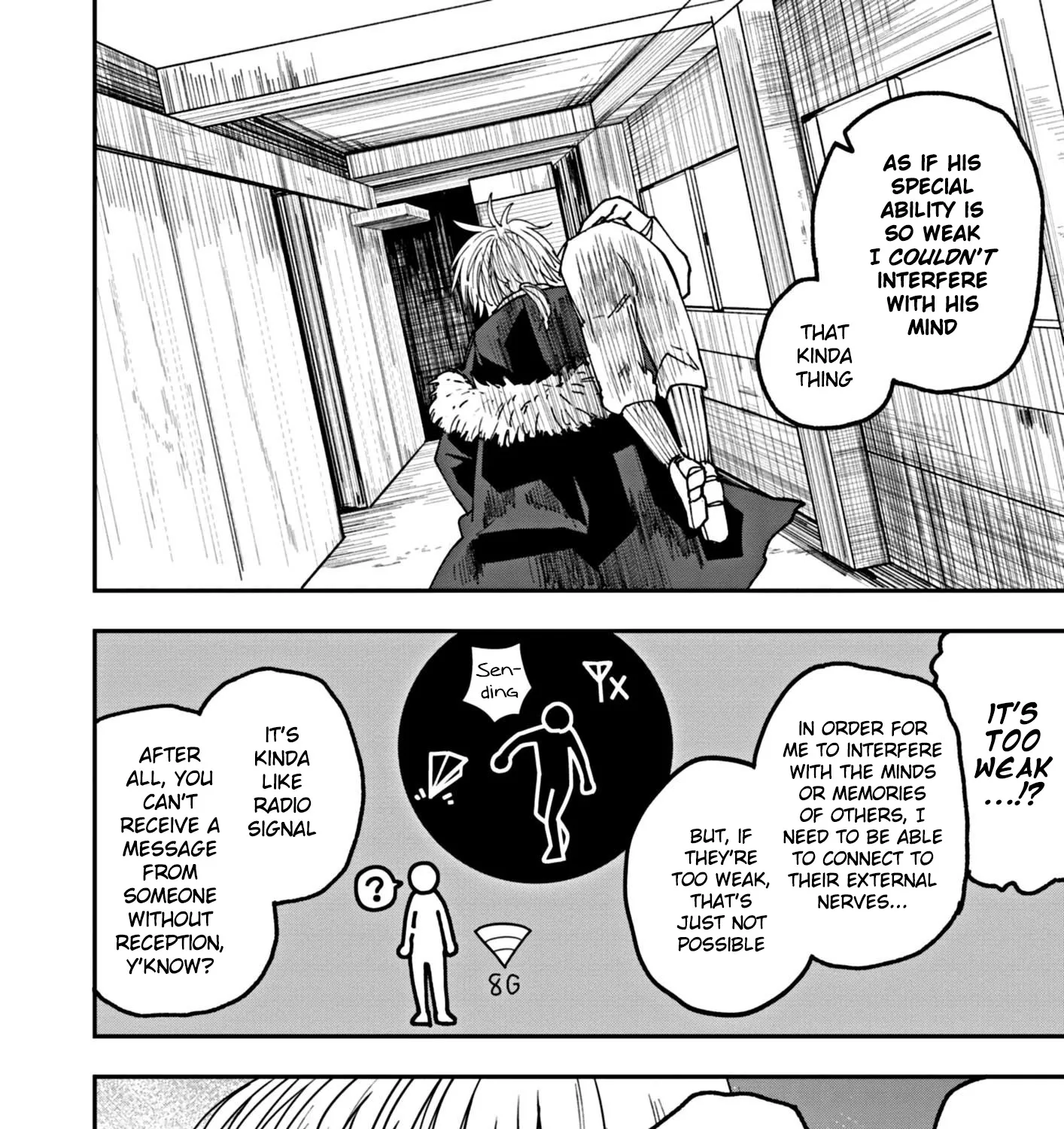 Double Helix Blossom Zinmanga X Chapter 8 Page 19