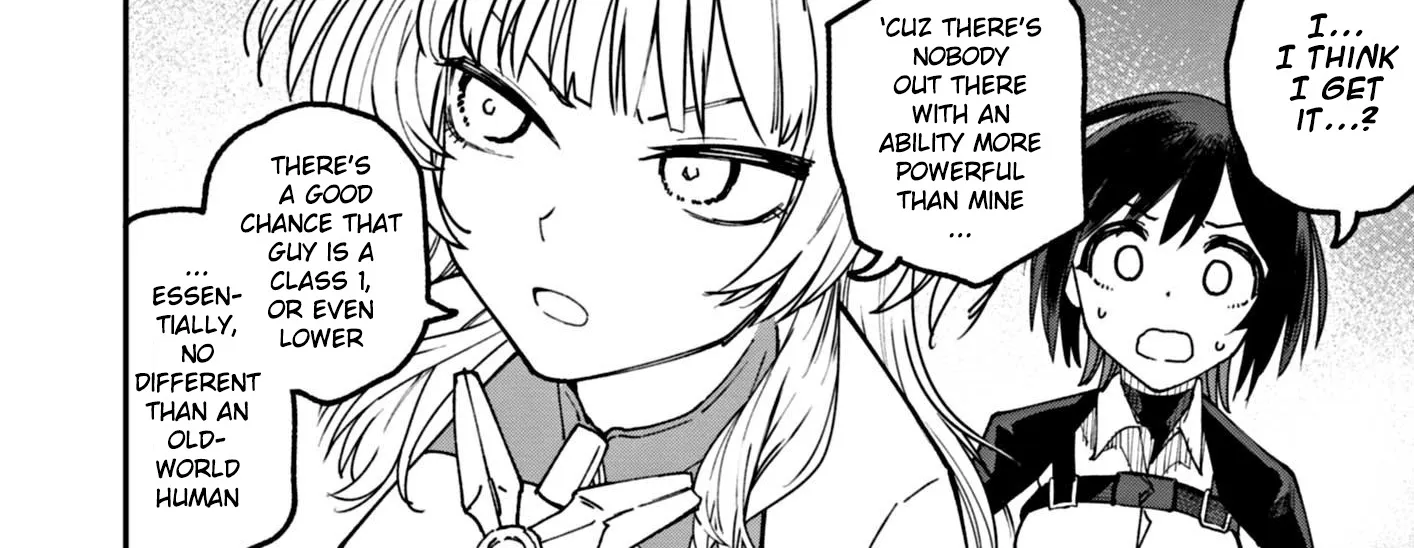 Double Helix Blossom Zinmanga X Chapter 8 Page 20