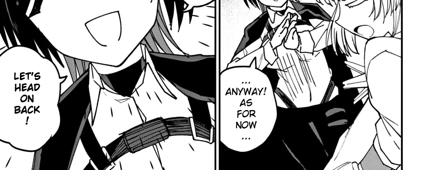 Double Helix Blossom Zinmanga X Chapter 8 Page 22
