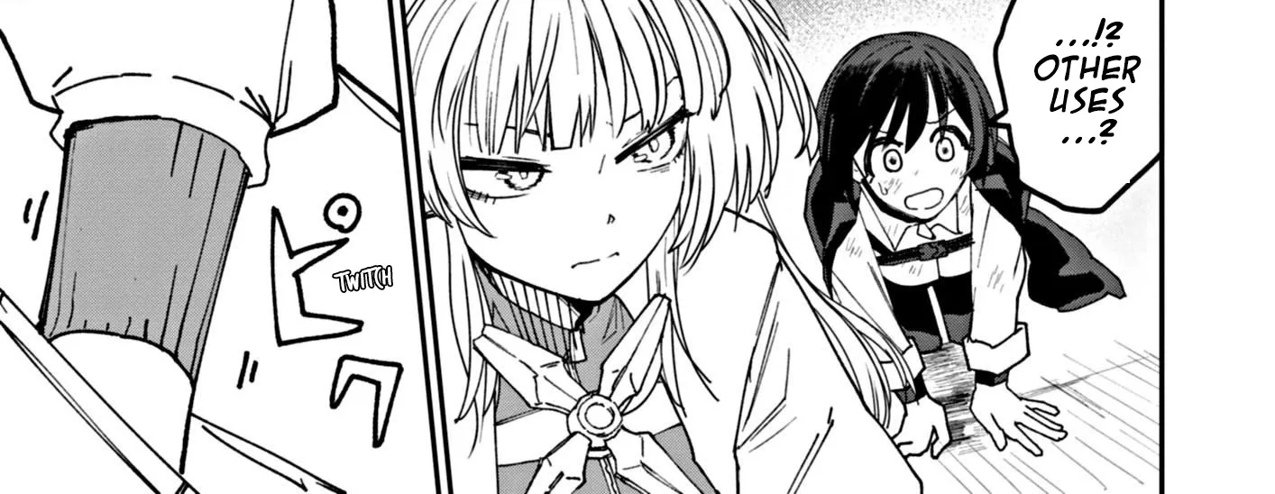 Double Helix Blossom Zinmanga X Chapter 8 Page 26