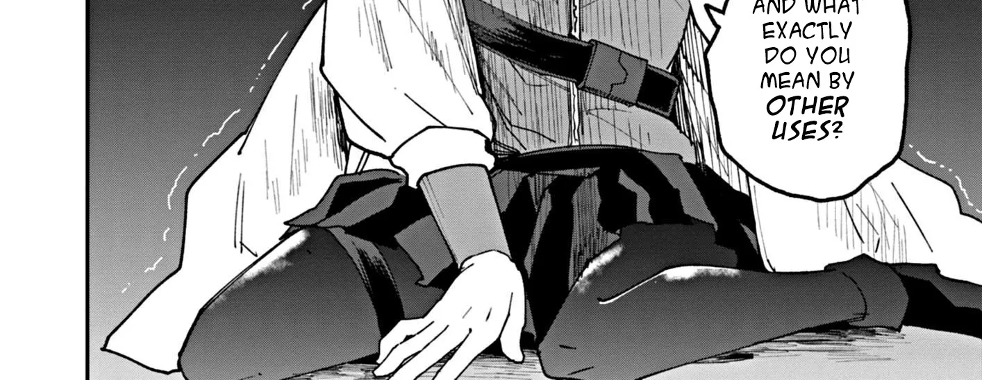Double Helix Blossom Zinmanga X Chapter 8 Page 28