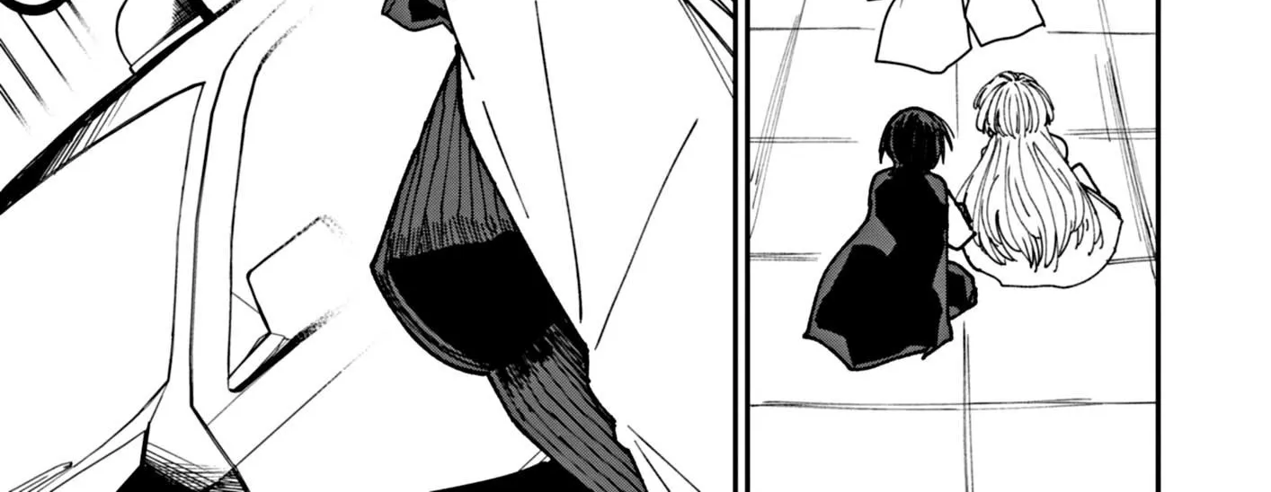 Double Helix Blossom Zinmanga X Chapter 8 Page 30