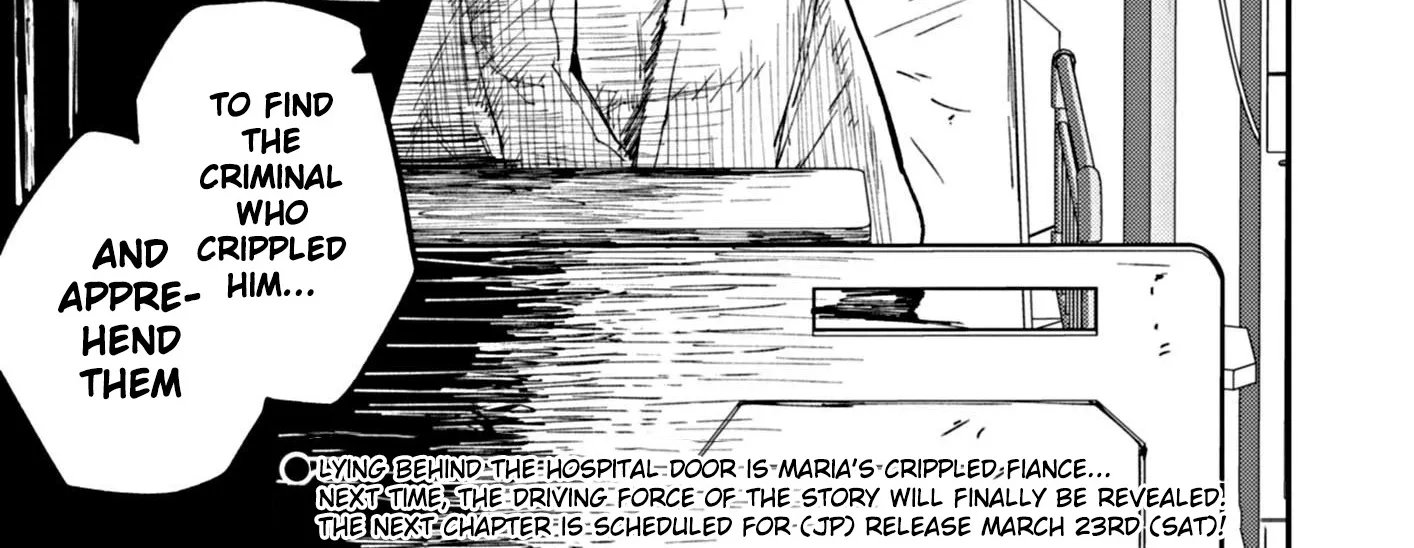 Double Helix Blossom Zinmanga X Chapter 8 Page 34