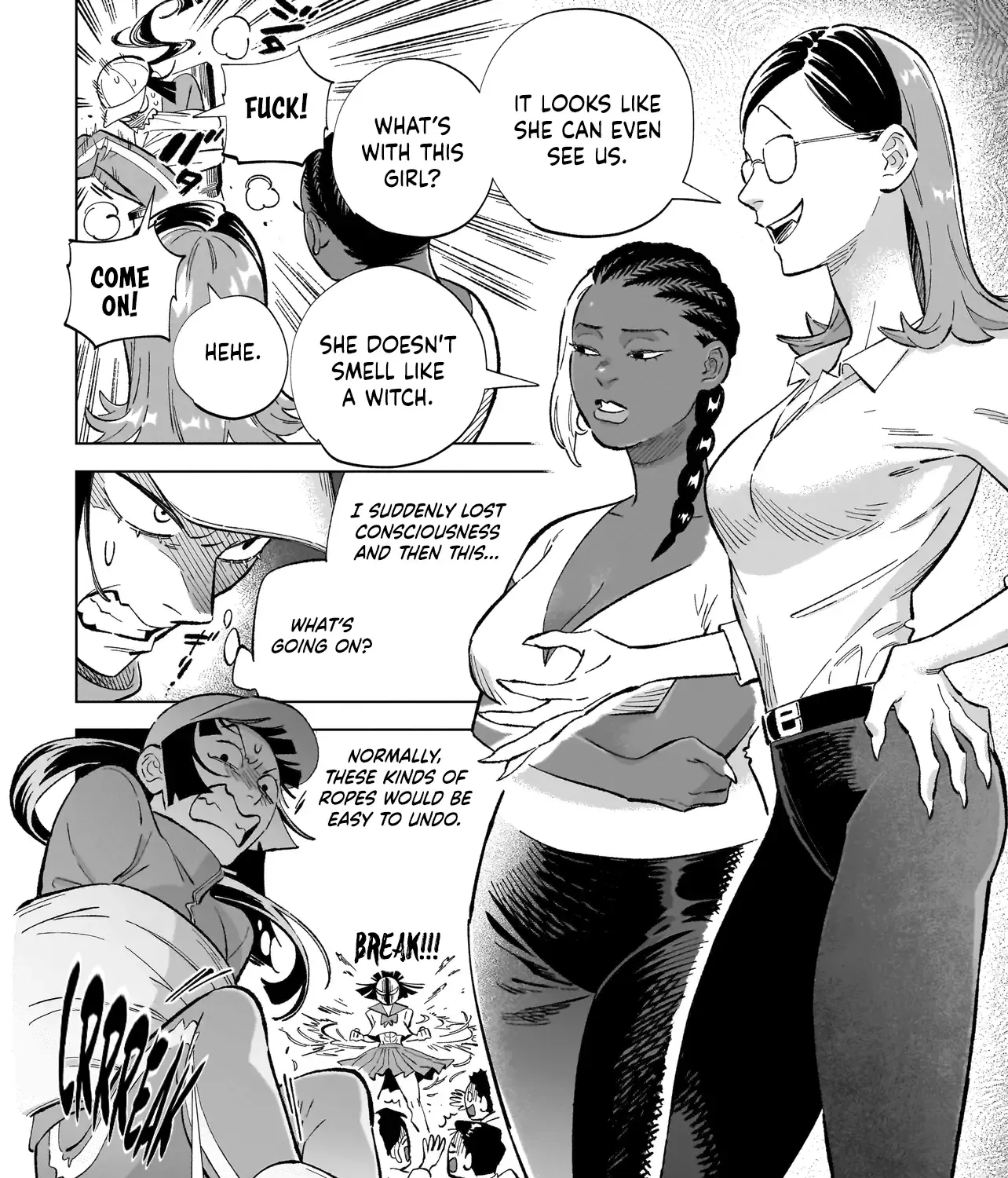 Wicked Spot Zinmanga X Chapter 4 Page 3