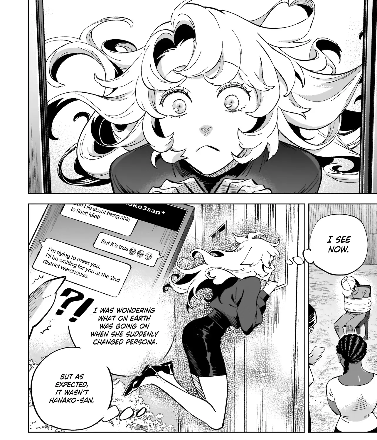 Wicked Spot Zinmanga X Chapter 4 Page 7