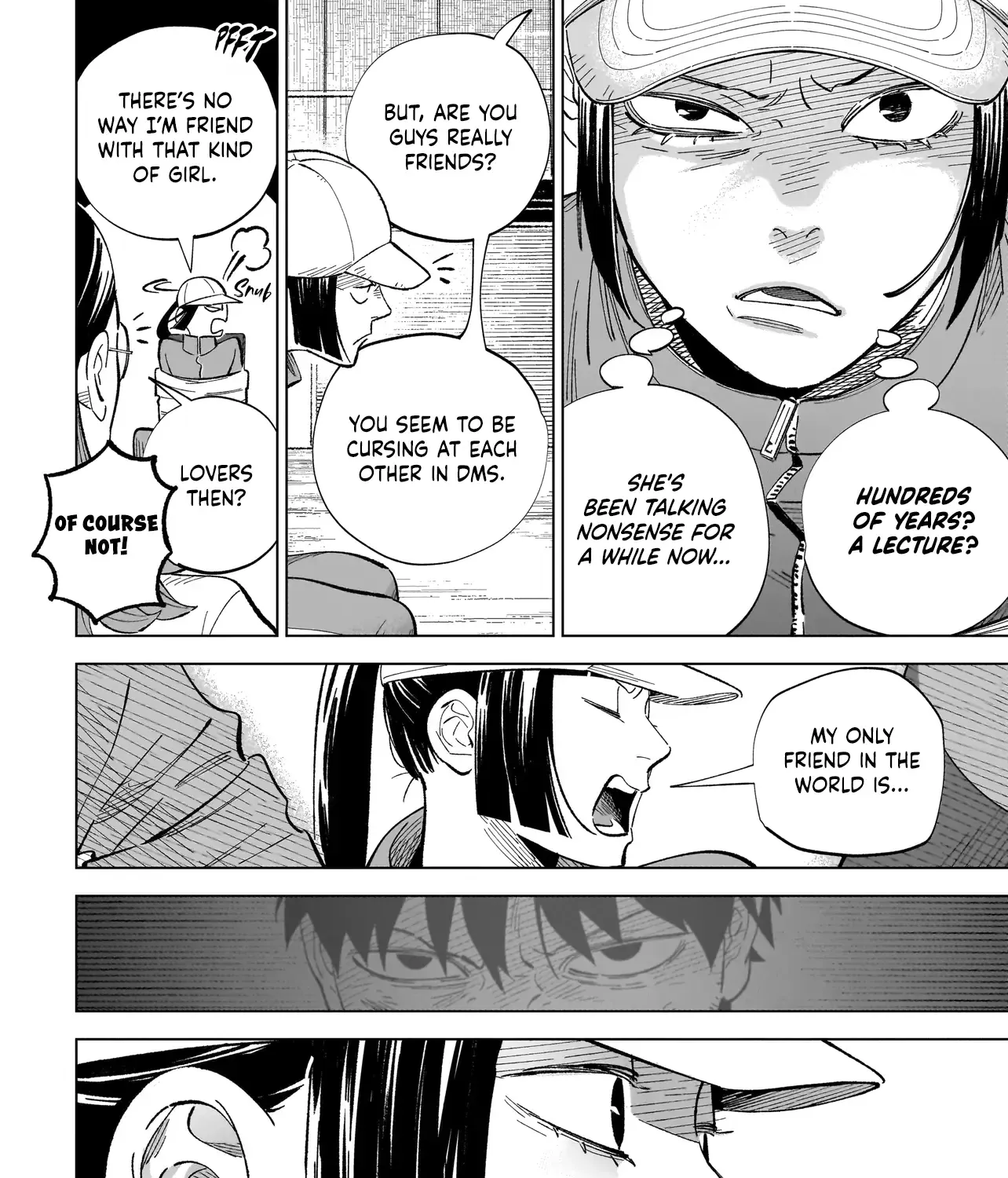 Wicked Spot Zinmanga X Chapter 4 Page 11