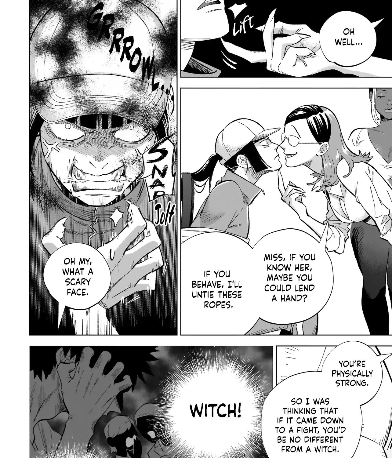 Wicked Spot Zinmanga X Chapter 4 Page 15