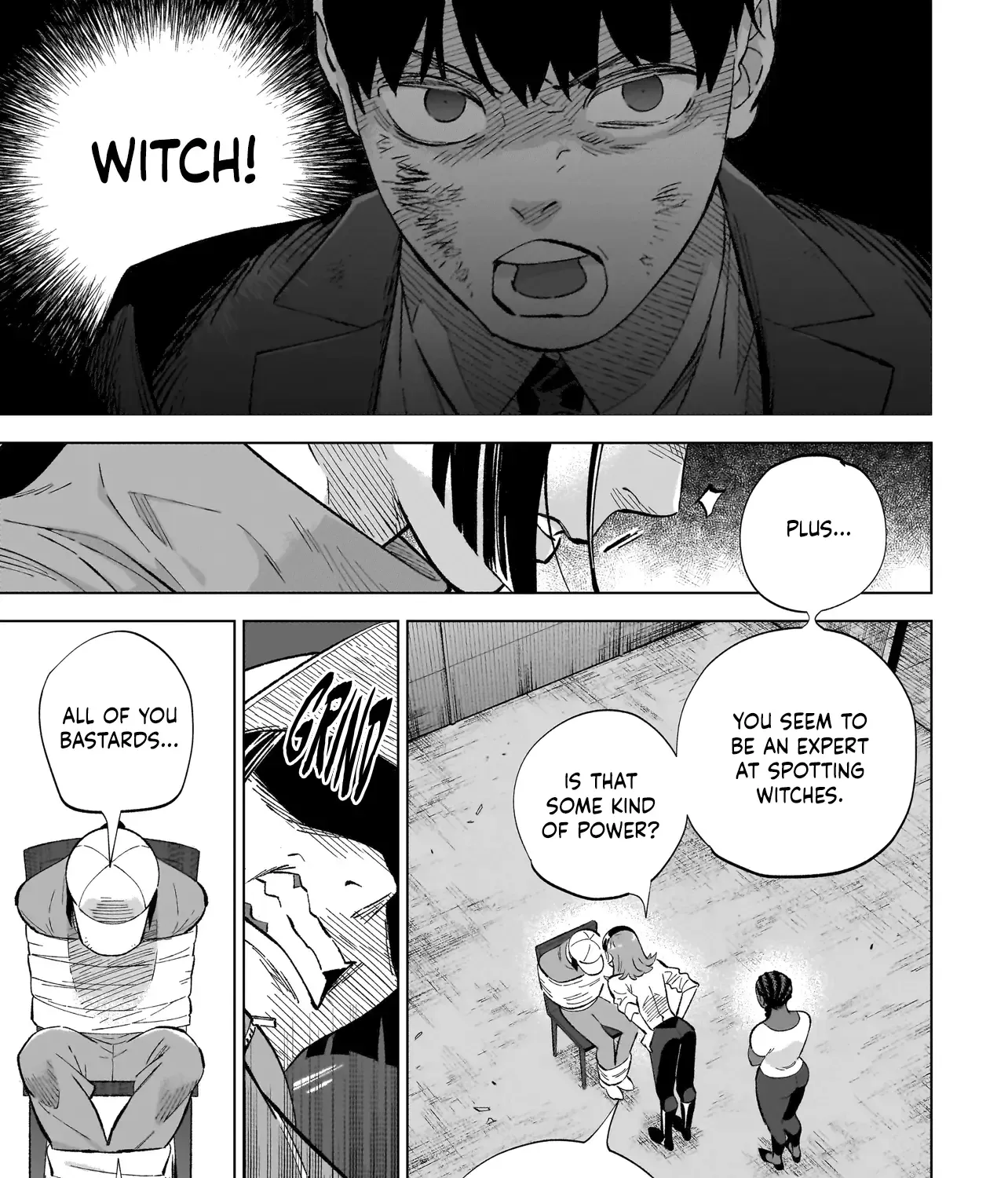 Wicked Spot Zinmanga X Chapter 4 Page 17