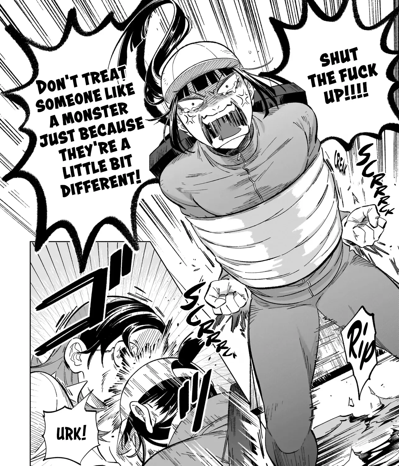 Wicked Spot Zinmanga X Chapter 4 Page 19