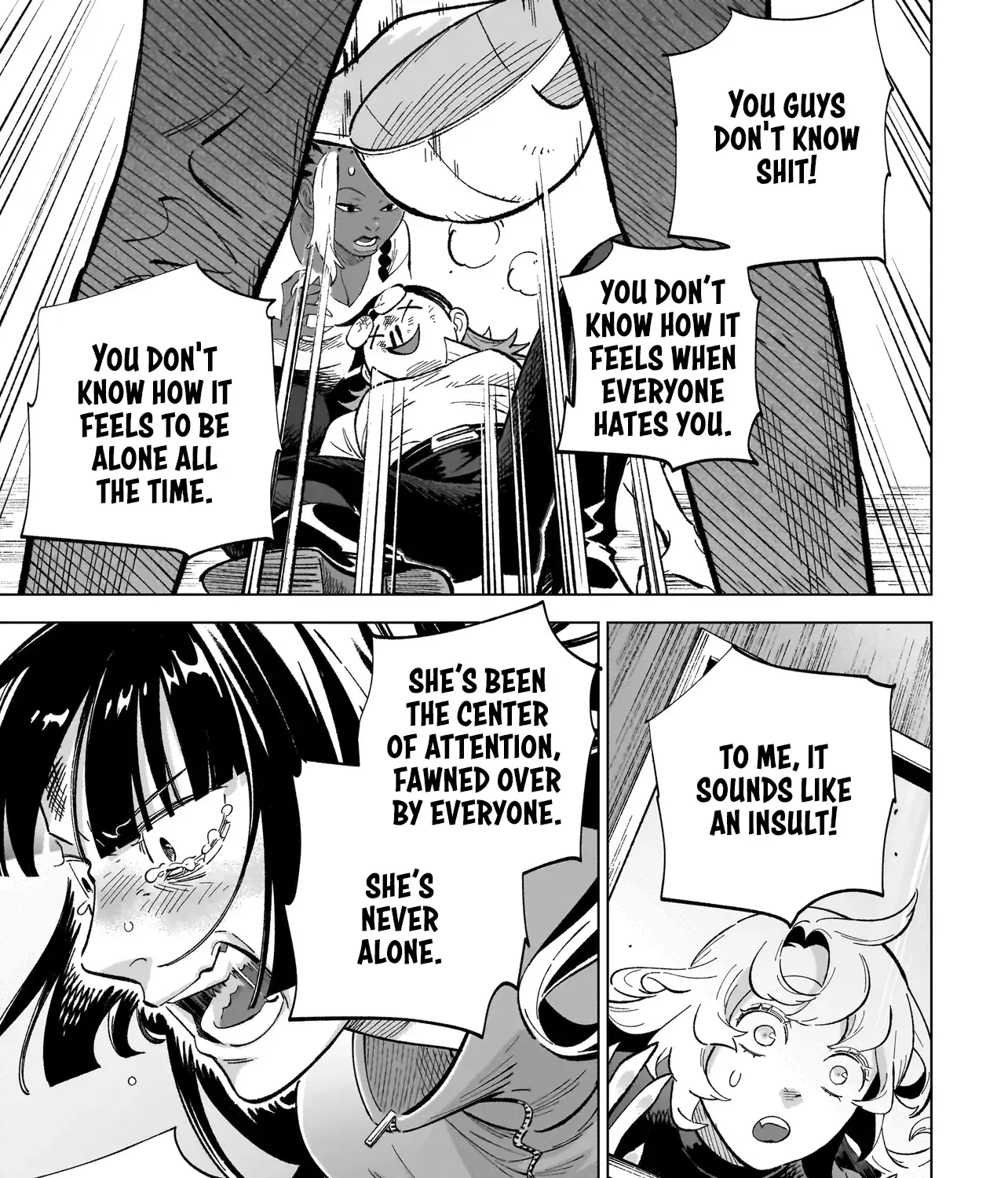 Wicked Spot Zinmanga X Chapter 4 Page 21