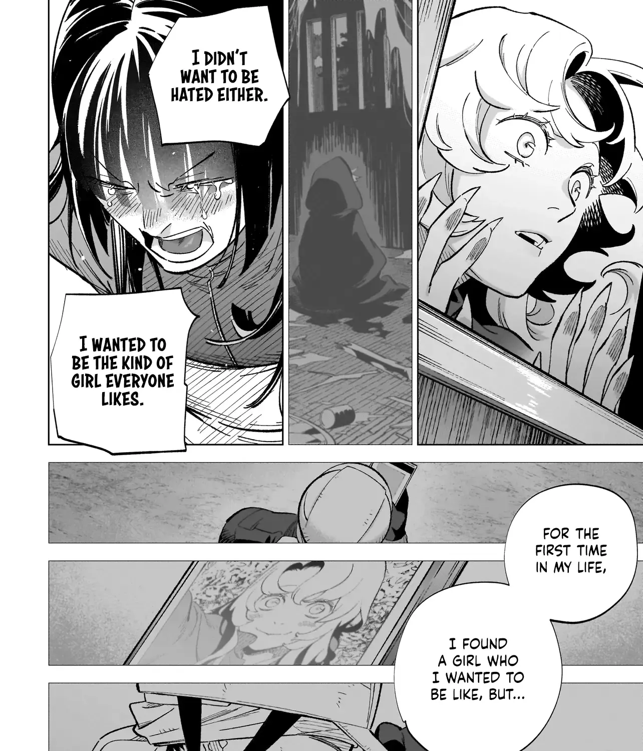 Wicked Spot Zinmanga X Chapter 4 Page 23