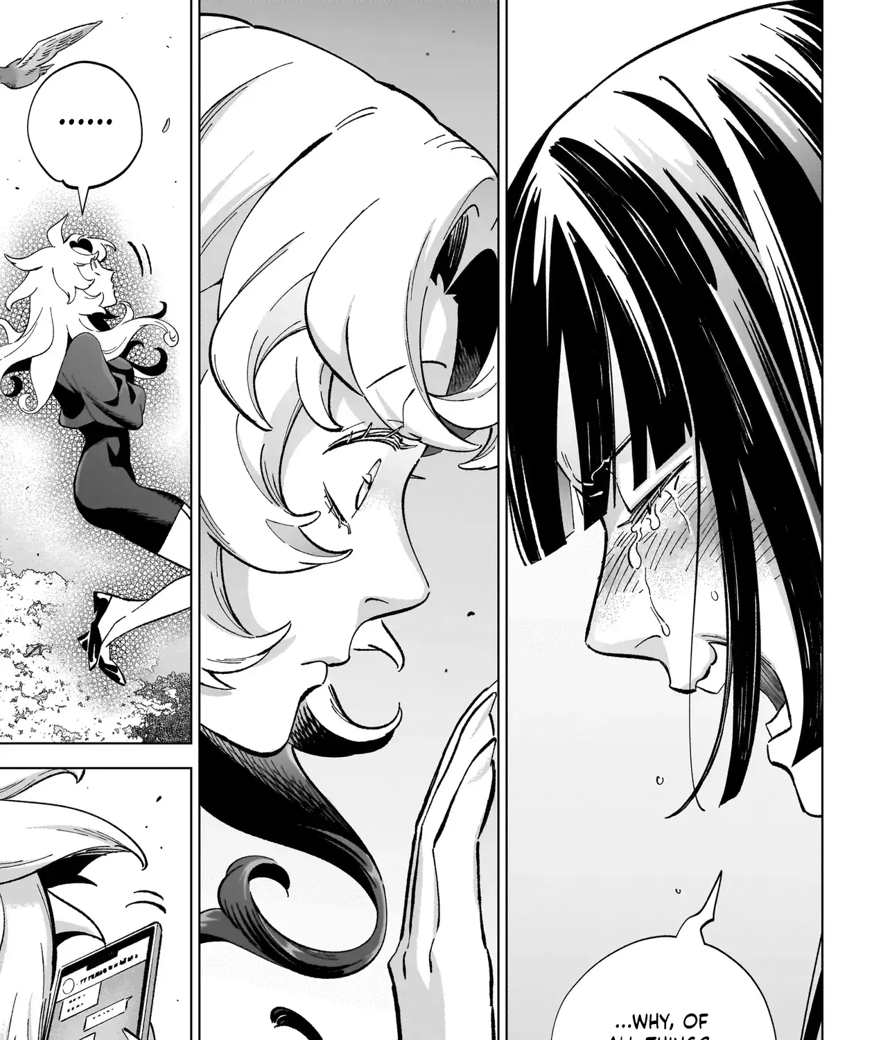 Wicked Spot Zinmanga X Chapter 4 Page 25