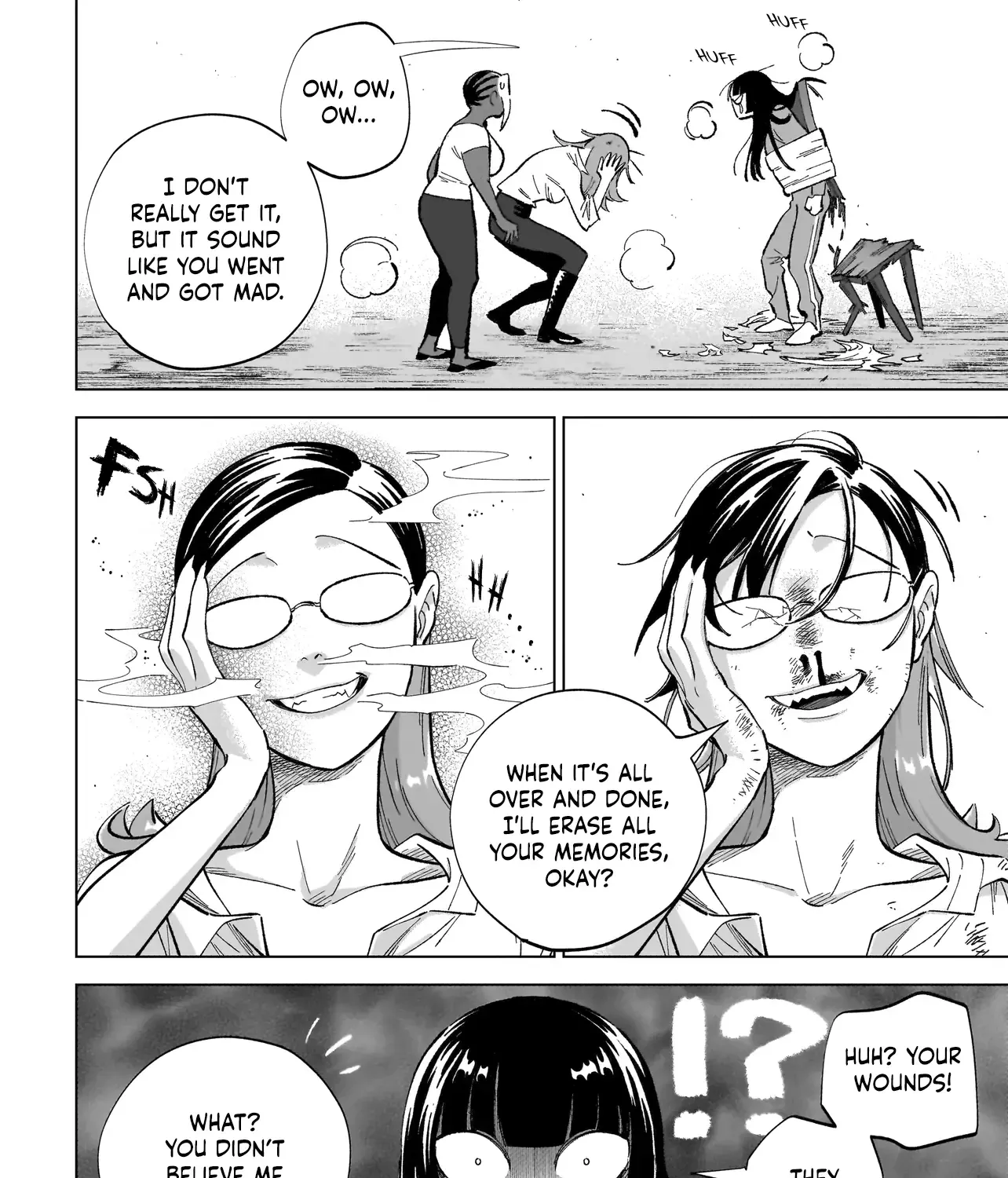 Wicked Spot Zinmanga X Chapter 4 Page 27