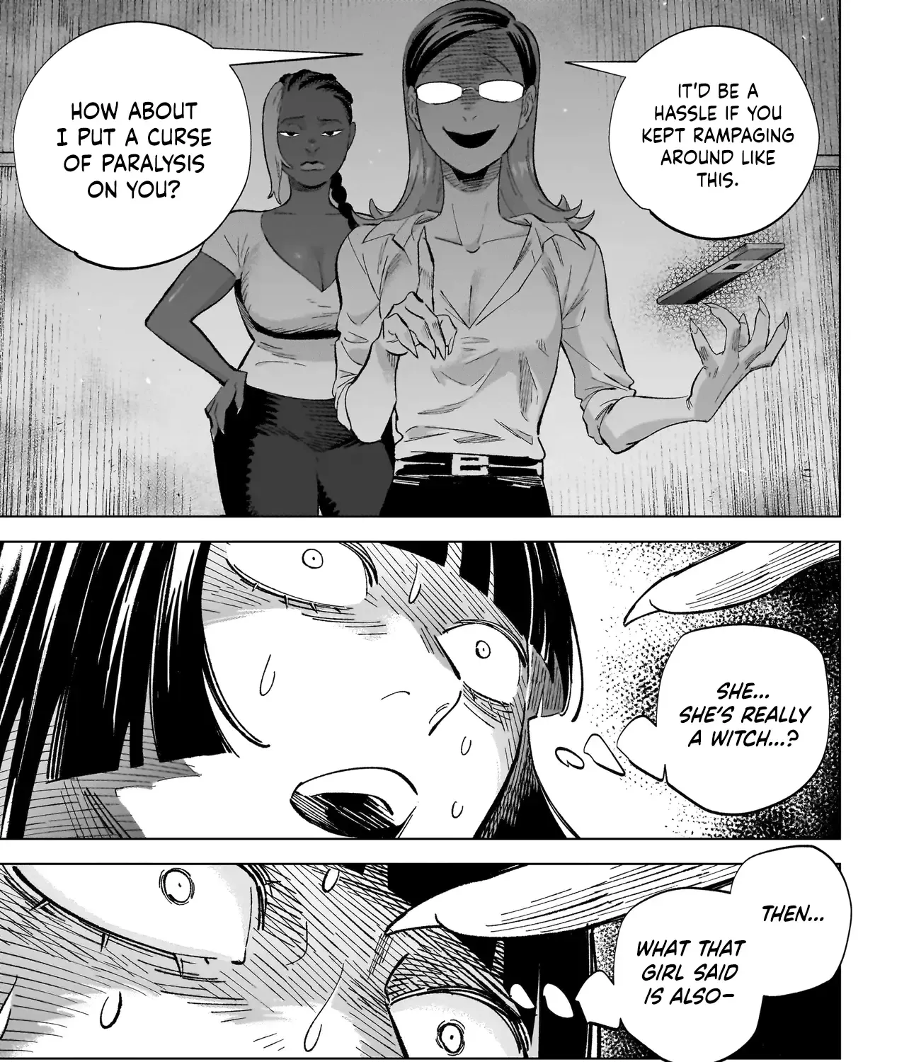 Wicked Spot Zinmanga X Chapter 4 Page 29