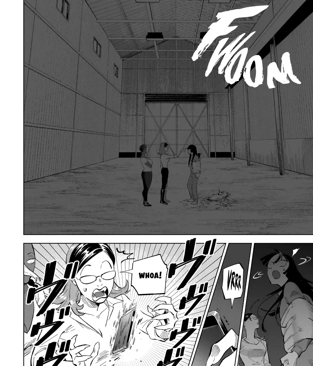 Wicked Spot Zinmanga X Chapter 4 Page 31