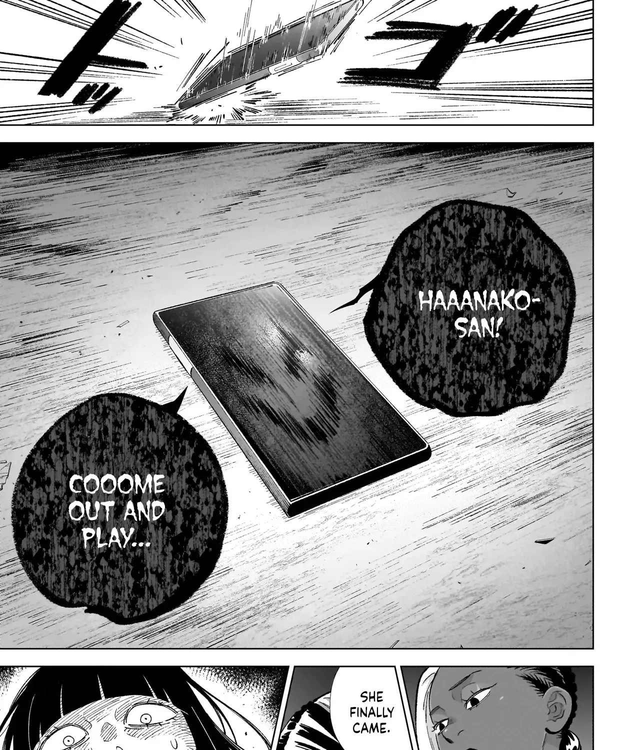 Wicked Spot Zinmanga X Chapter 4 Page 33
