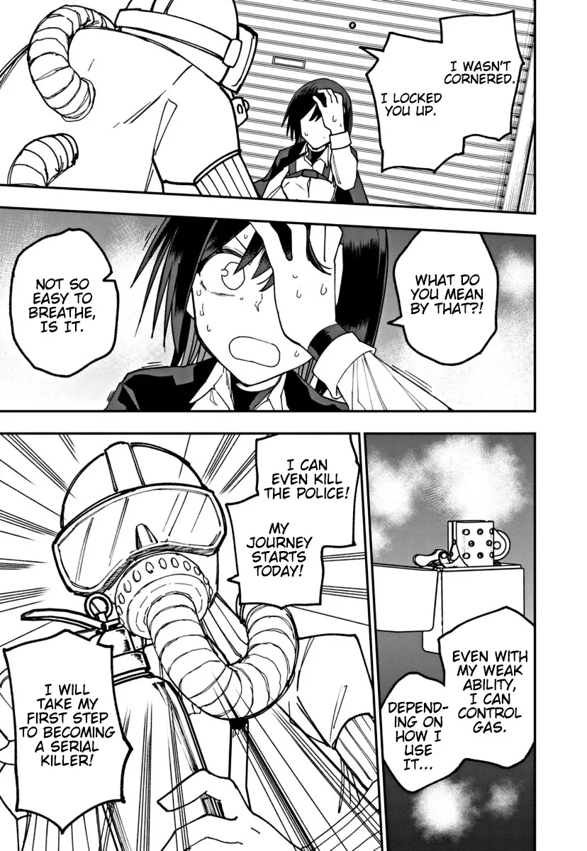 Double Helix Blossom Zinmanga X Chapter 7 Page 3