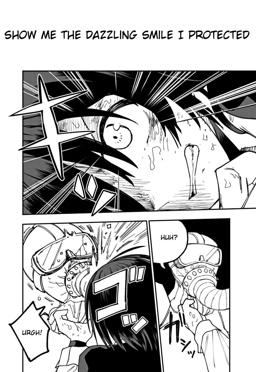 Double Helix Blossom Zinmanga X Chapter 7 Page 8