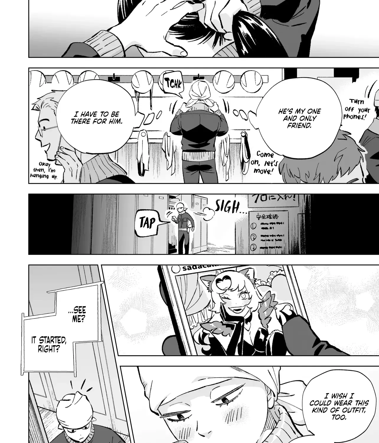 Wicked Spot Zinmanga X Chapter 2 Page 11