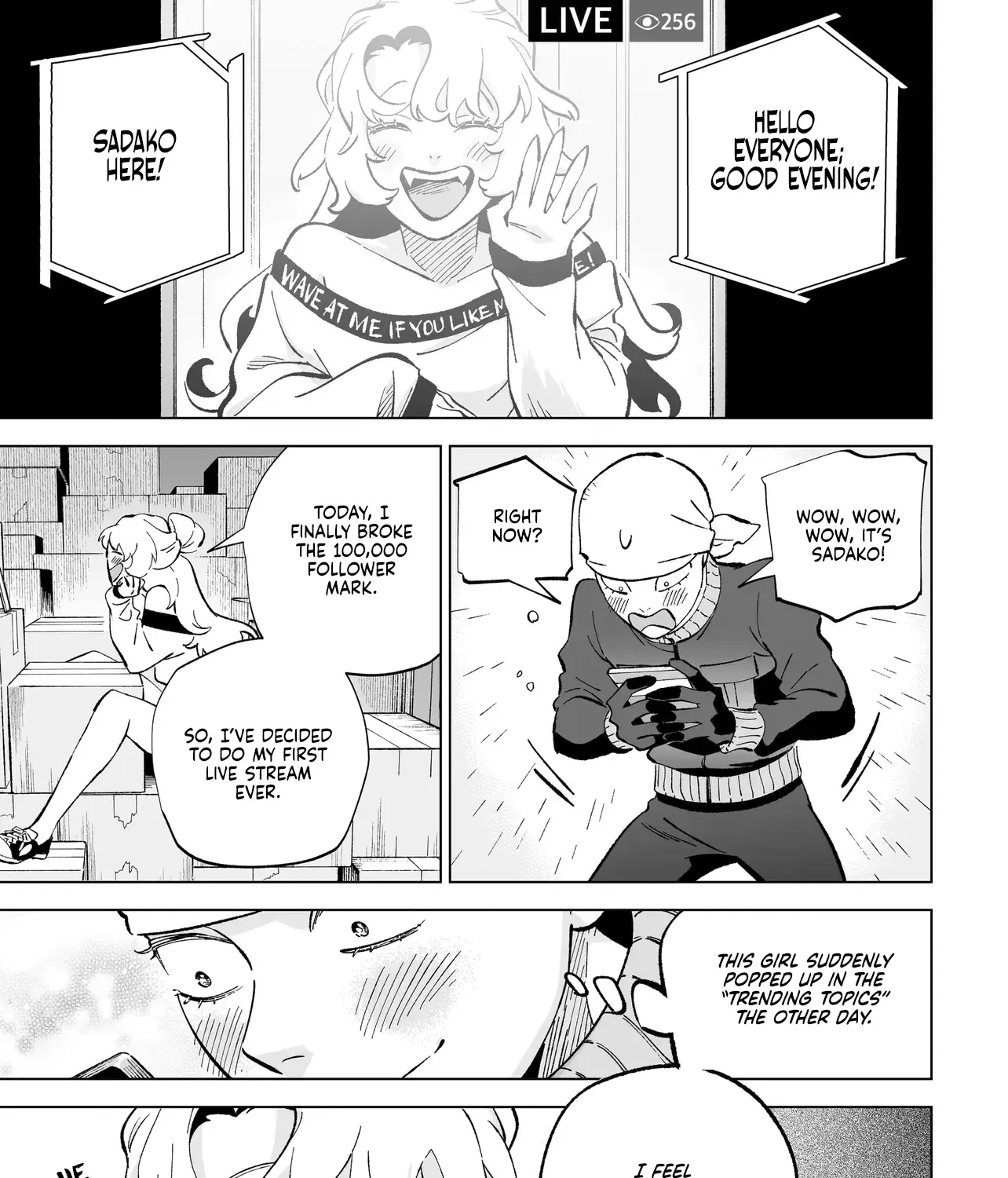 Wicked Spot Zinmanga X Chapter 2 Page 13