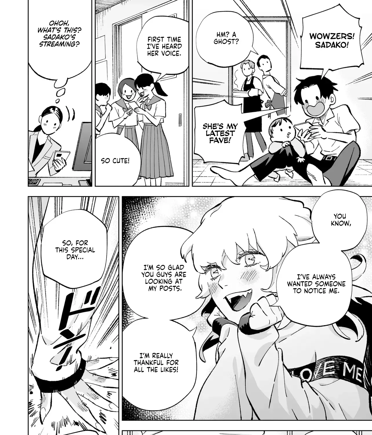 Wicked Spot Zinmanga X Chapter 2 Page 15