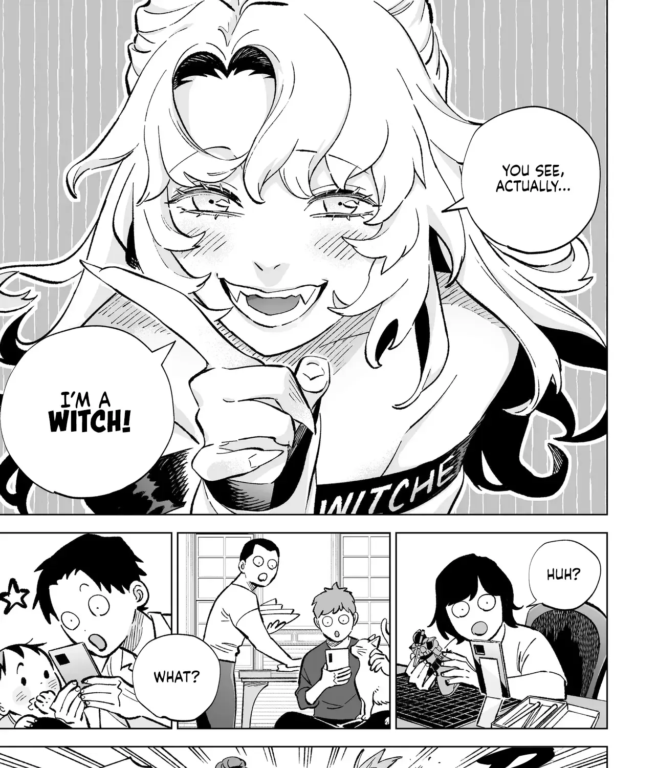 Wicked Spot Zinmanga X Chapter 2 Page 17