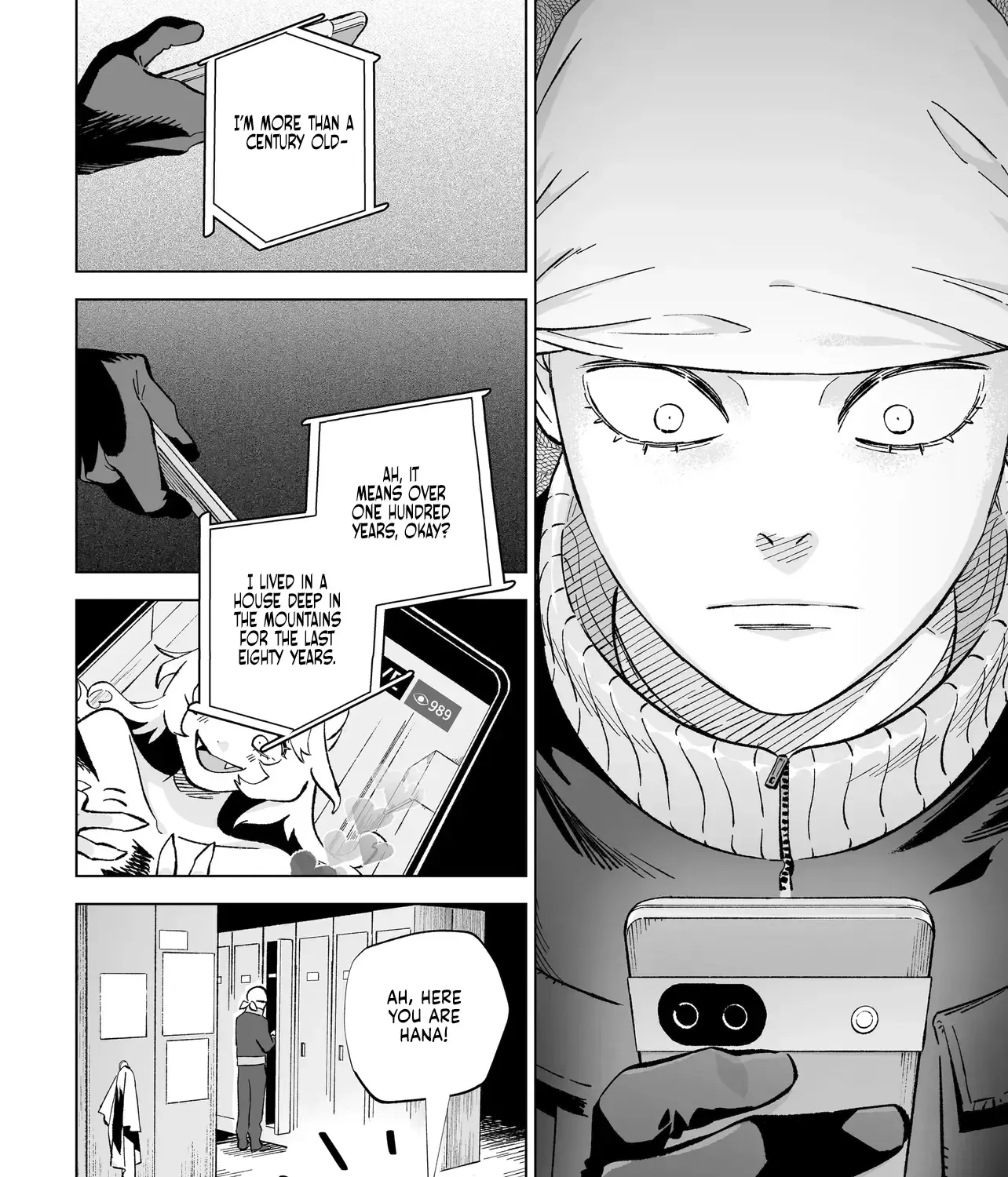 Wicked Spot Zinmanga X Chapter 2 Page 19