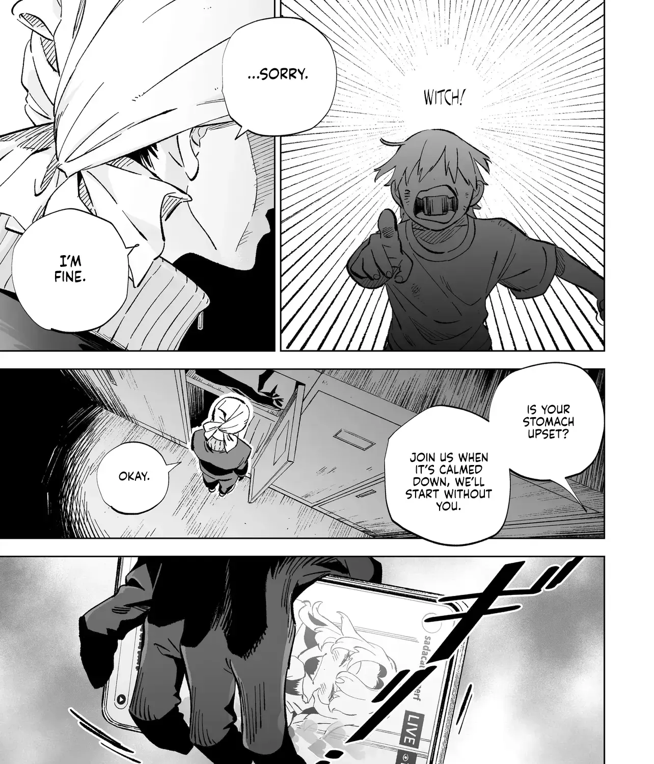 Wicked Spot Zinmanga X Chapter 2 Page 21