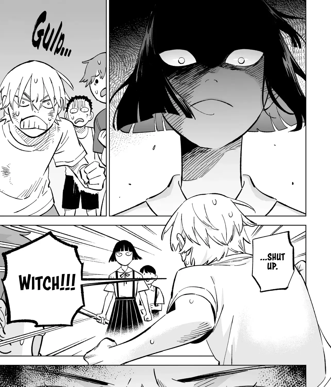 Wicked Spot Zinmanga X Chapter 2 Page 25