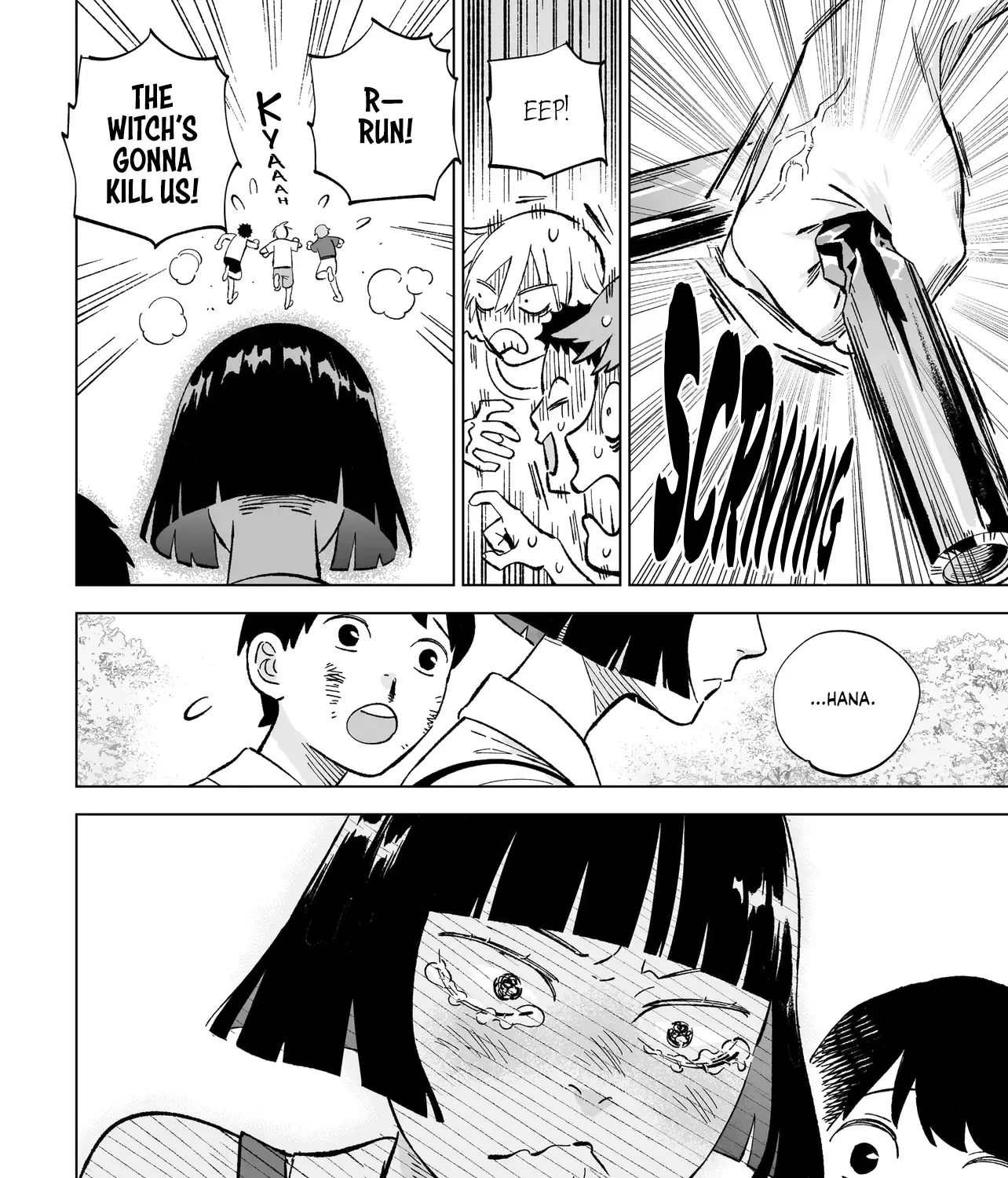 Wicked Spot Zinmanga X Chapter 2 Page 27