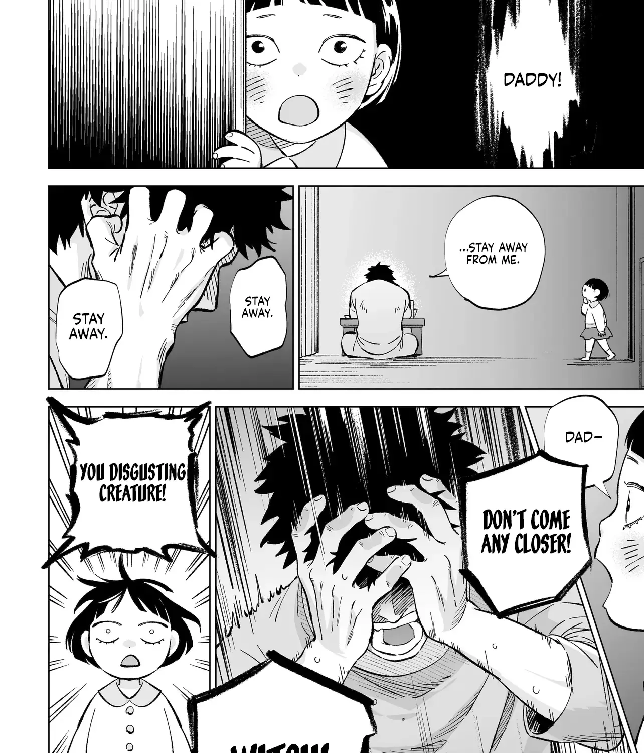 Wicked Spot Zinmanga X Chapter 2 Page 31