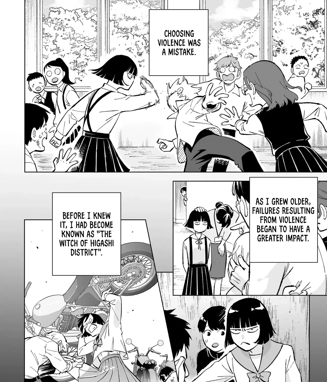 Wicked Spot Zinmanga X Chapter 2 Page 35