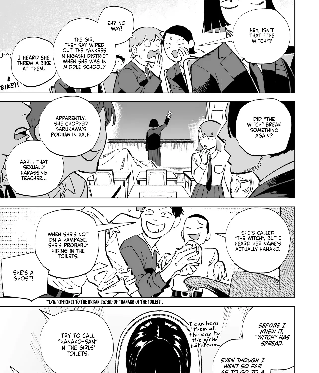 Wicked Spot Zinmanga X Chapter 2 Page 37
