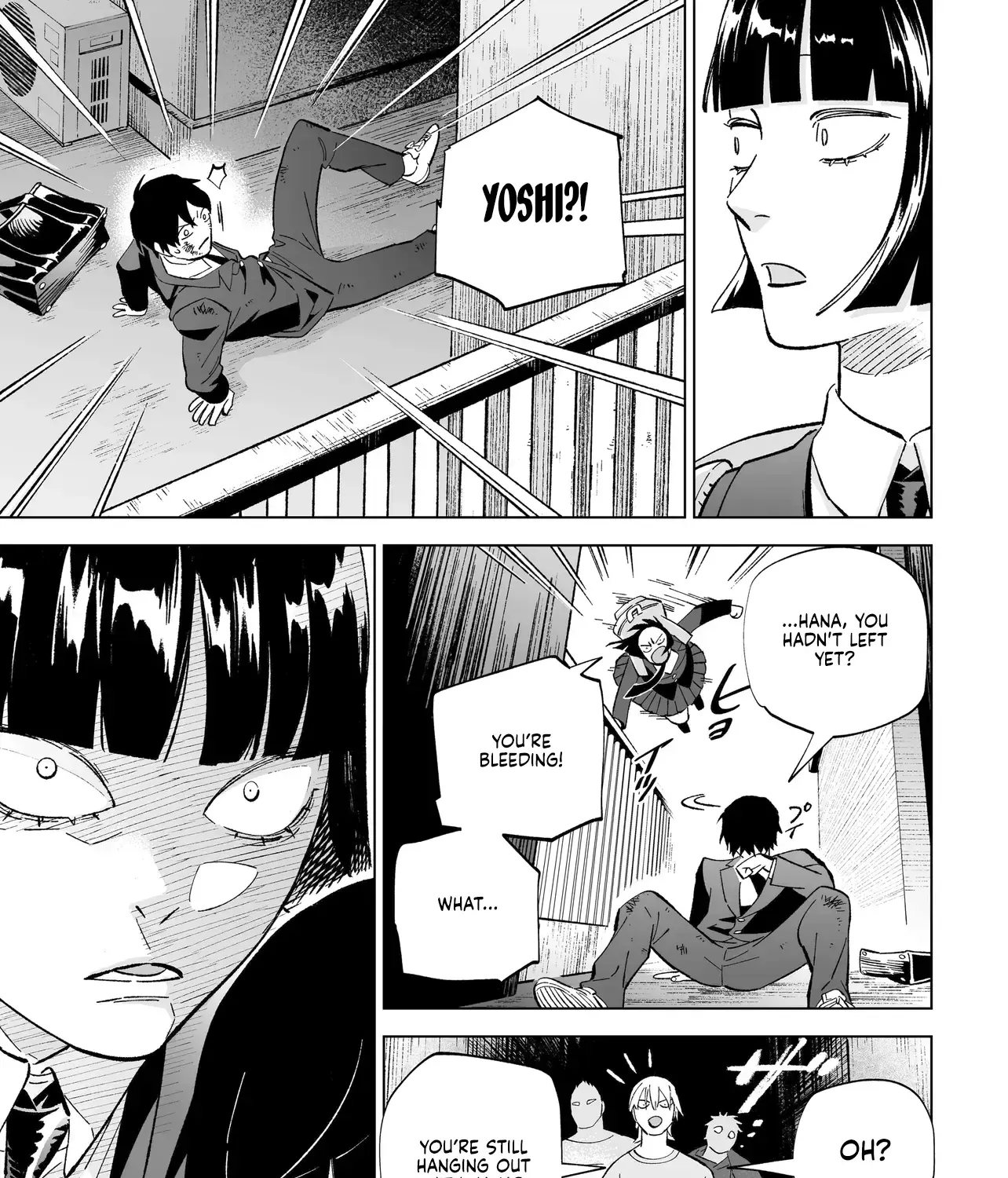 Wicked Spot Zinmanga X Chapter 2 Page 49