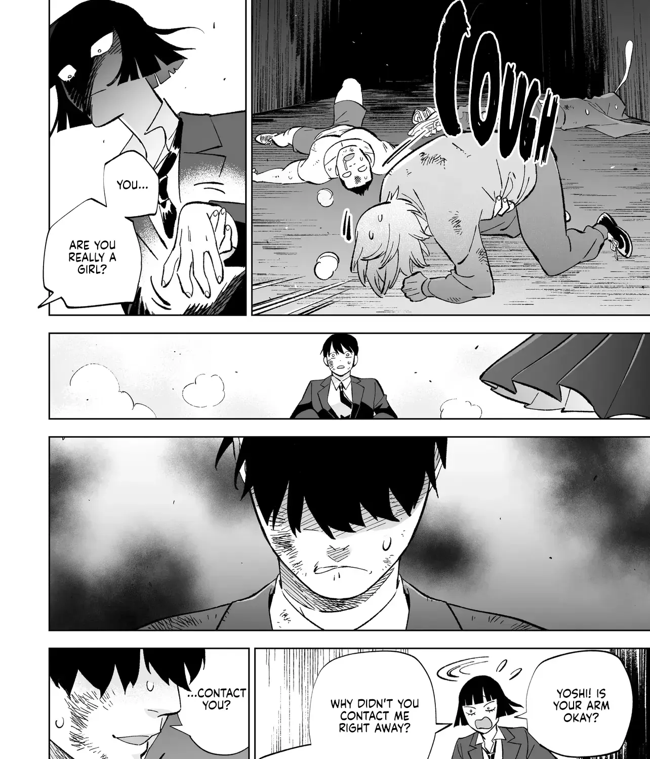 Wicked Spot Zinmanga X Chapter 2 Page 51
