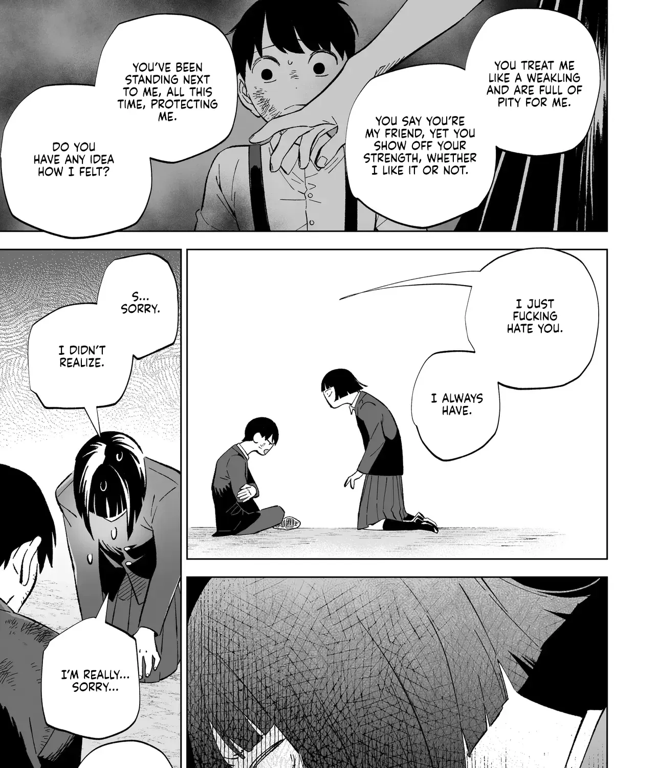 Wicked Spot Zinmanga X Chapter 2 Page 57