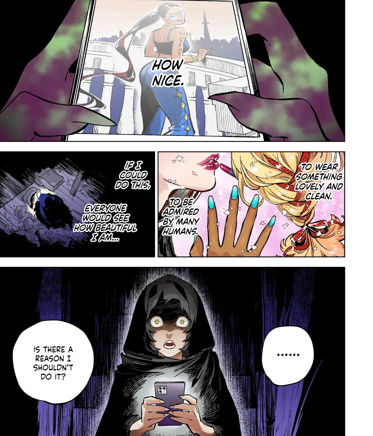 Wicked Spot Zinmanga X Chapter 1 Page 1