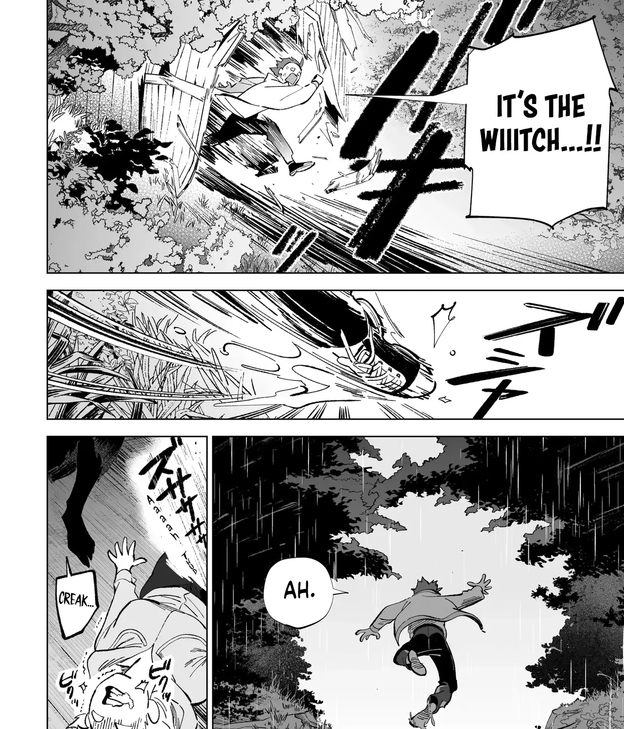 Wicked Spot Zinmanga X Chapter 1 Page 9