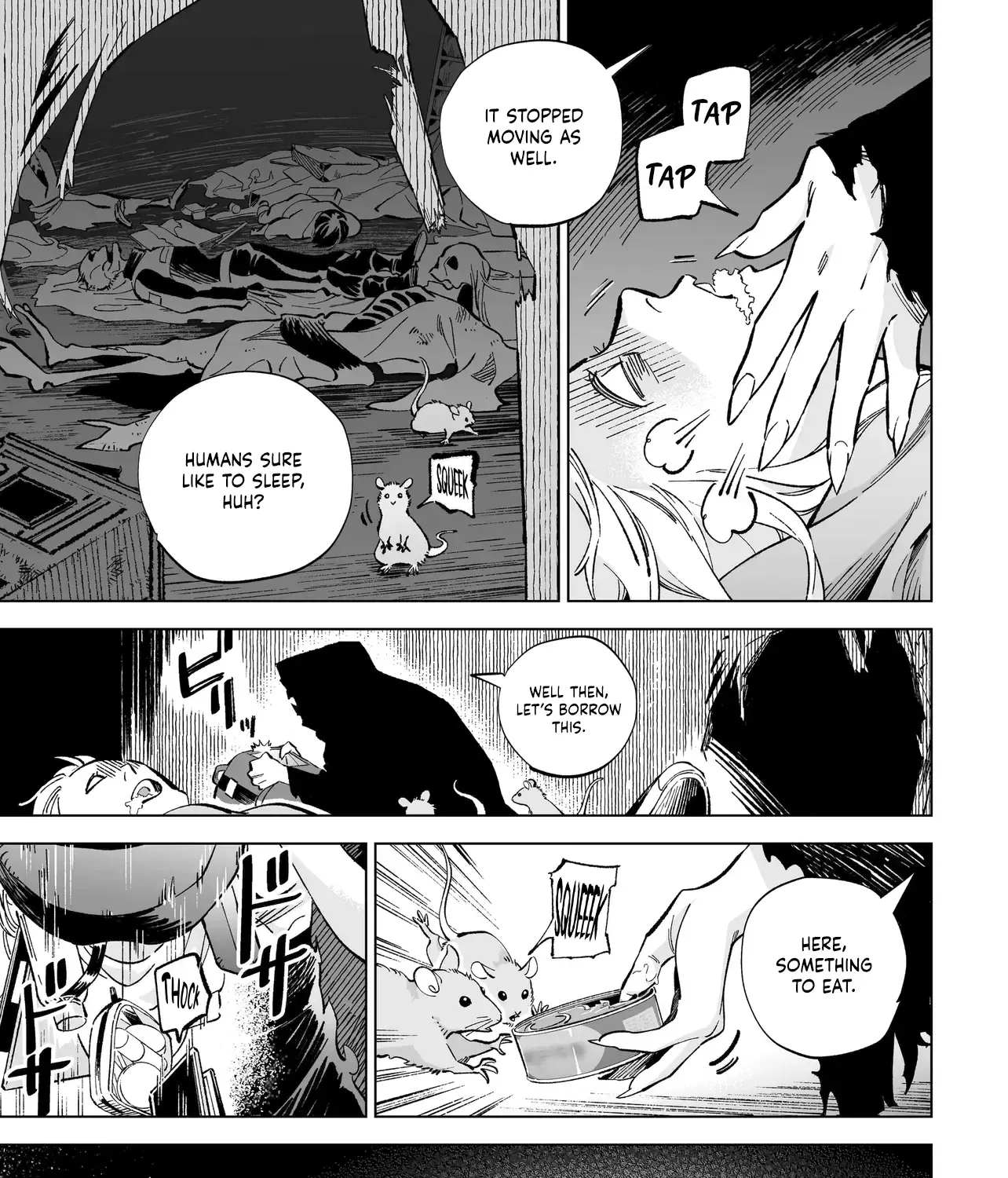 Wicked Spot Zinmanga X Chapter 1 Page 11