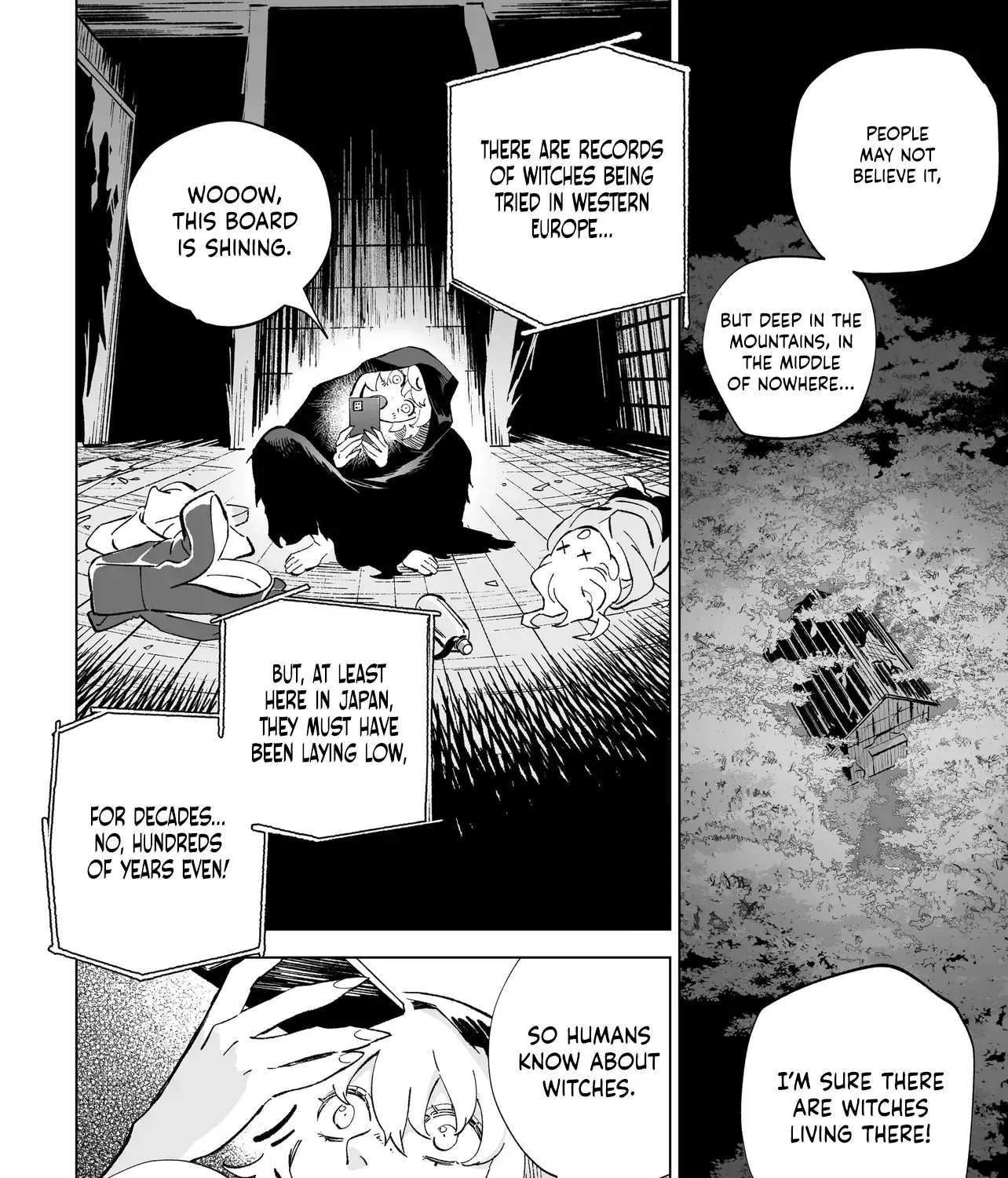 Wicked Spot Zinmanga X Chapter 1 Page 17