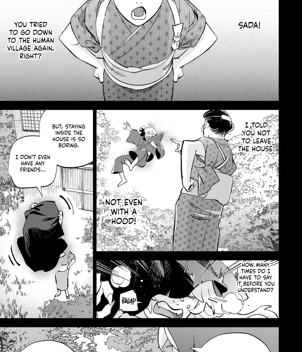 Wicked Spot Zinmanga X Chapter 1 Page 19