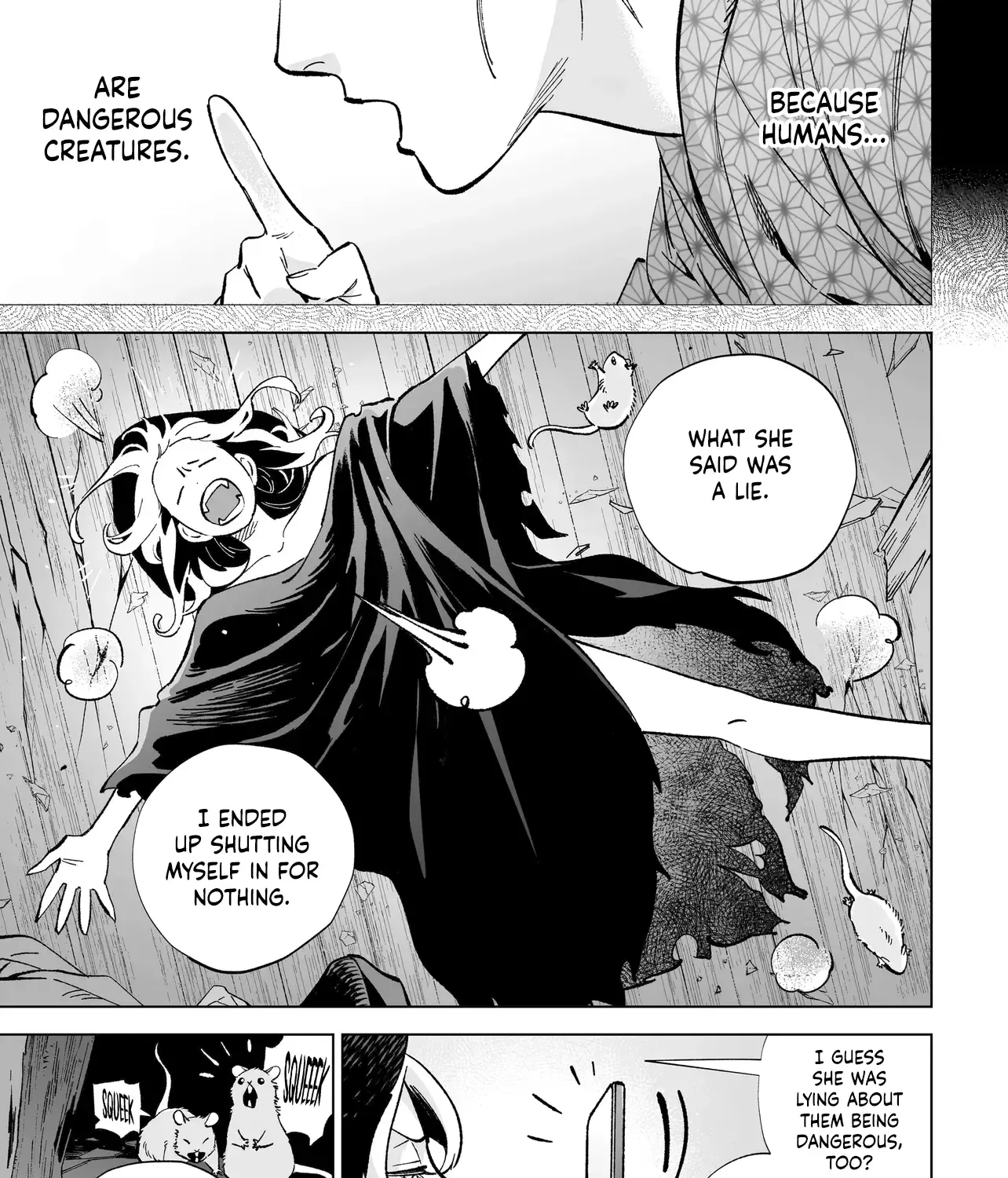 Wicked Spot Zinmanga X Chapter 1 Page 23