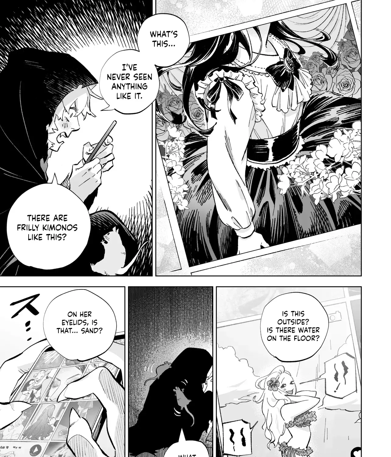 Wicked Spot Zinmanga X Chapter 1 Page 27
