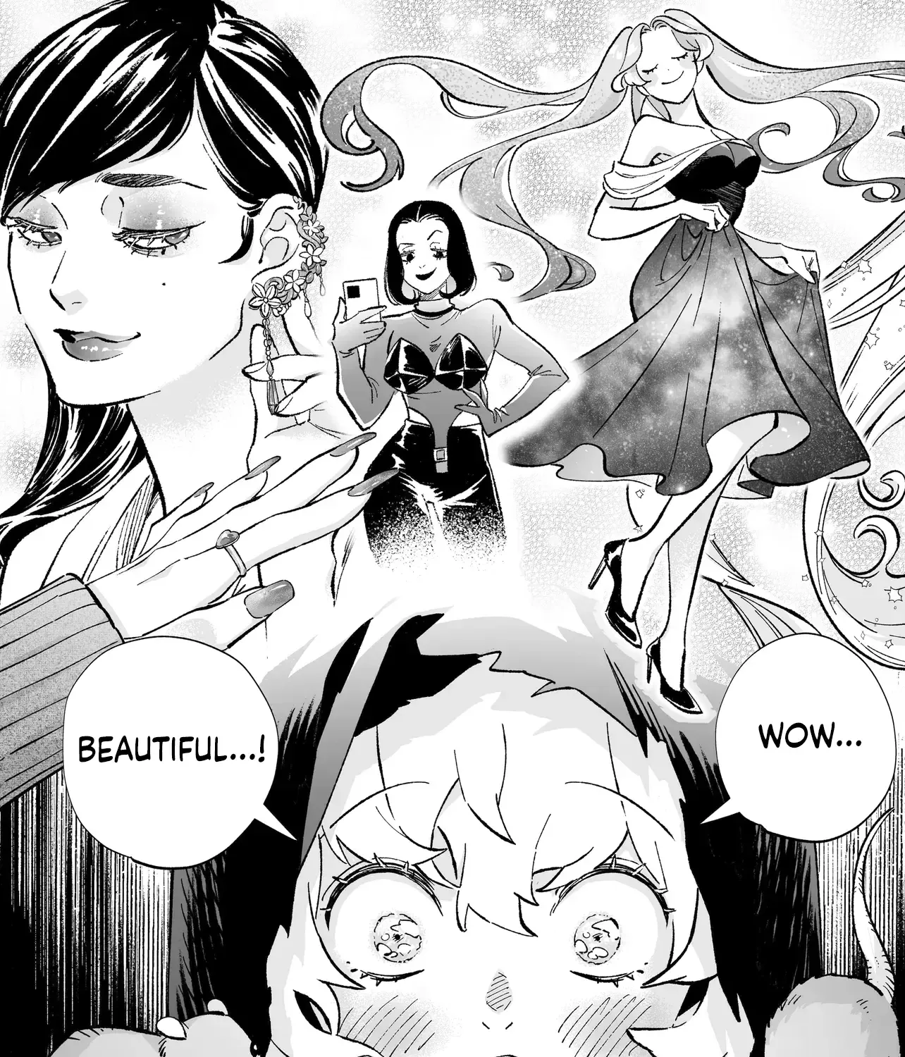 Wicked Spot Zinmanga X Chapter 1 Page 29