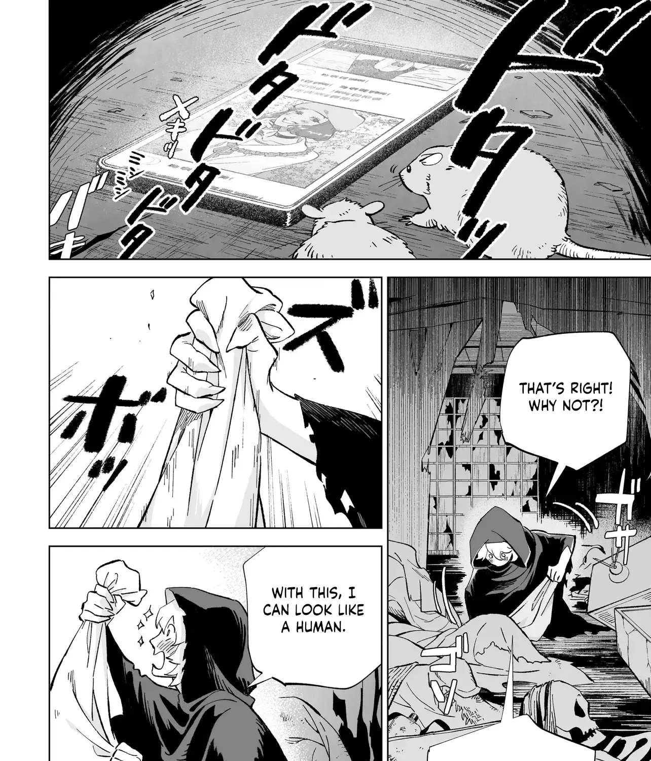 Wicked Spot Zinmanga X Chapter 1 Page 33