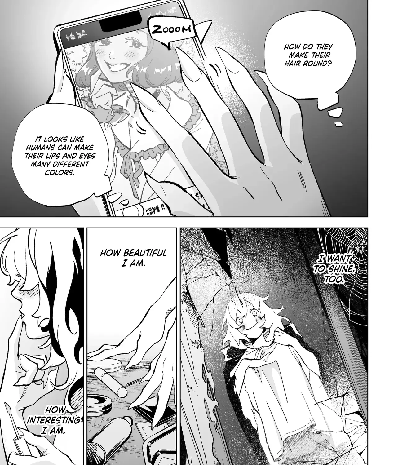 Wicked Spot Zinmanga X Chapter 1 Page 35